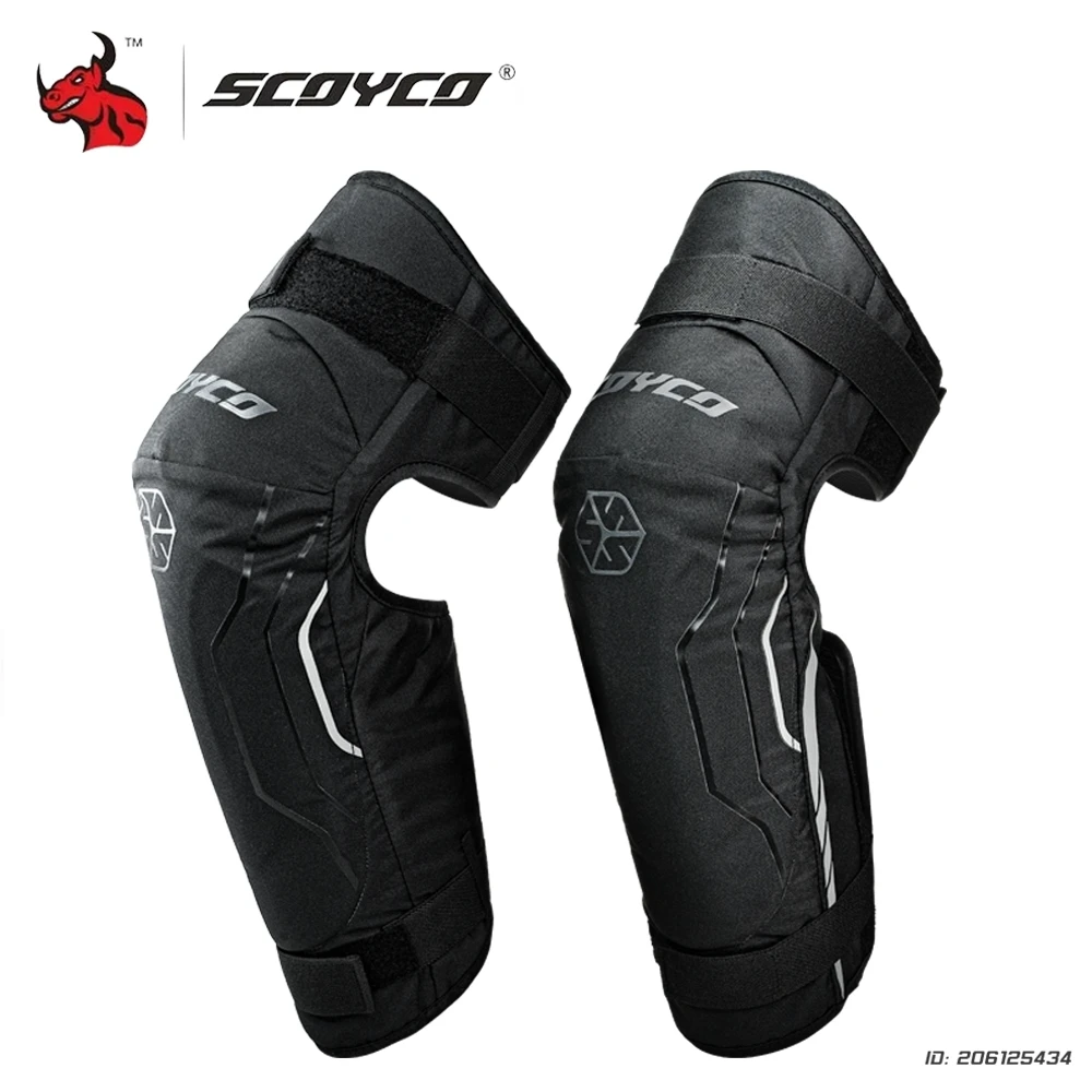 

Motorcycle Knee Pads Motocross Knee Protector Guard Riding Protective Equipment Cross-country Protective Anti-fall Knee Pads