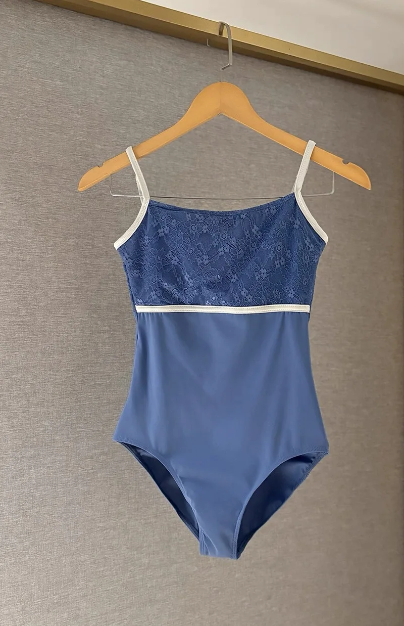 Ballet Dance Leotard Adult New Design Elegant Daily Practice Team Gymnastics Dancing Tights Women High Quality Ballet Leotard