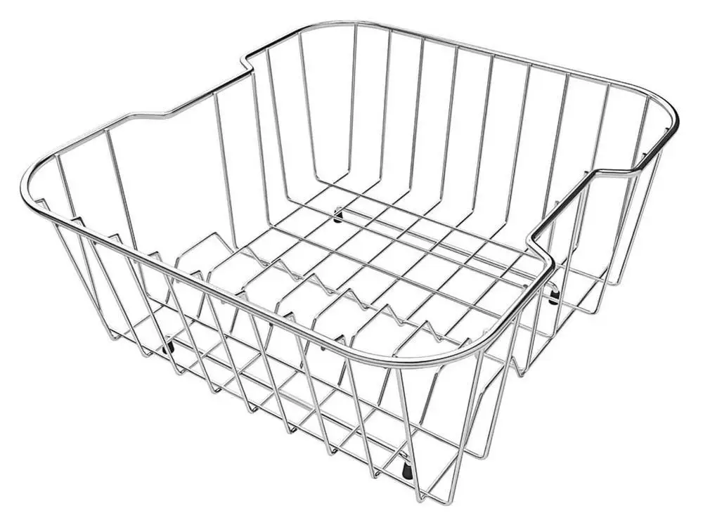 Basket for Cuba Inox Franke Rectangular 34x30,5cm