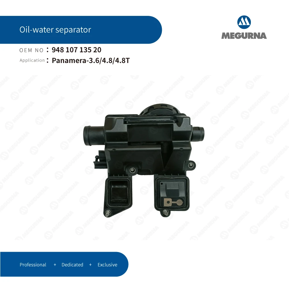 OEM Engine parts Crankcase Vent Valve Oil Separator 94810713520 Fit 3.6L 4.8L 4.8T V8 4802 4852 Gas For Porsche Cayenne panamera