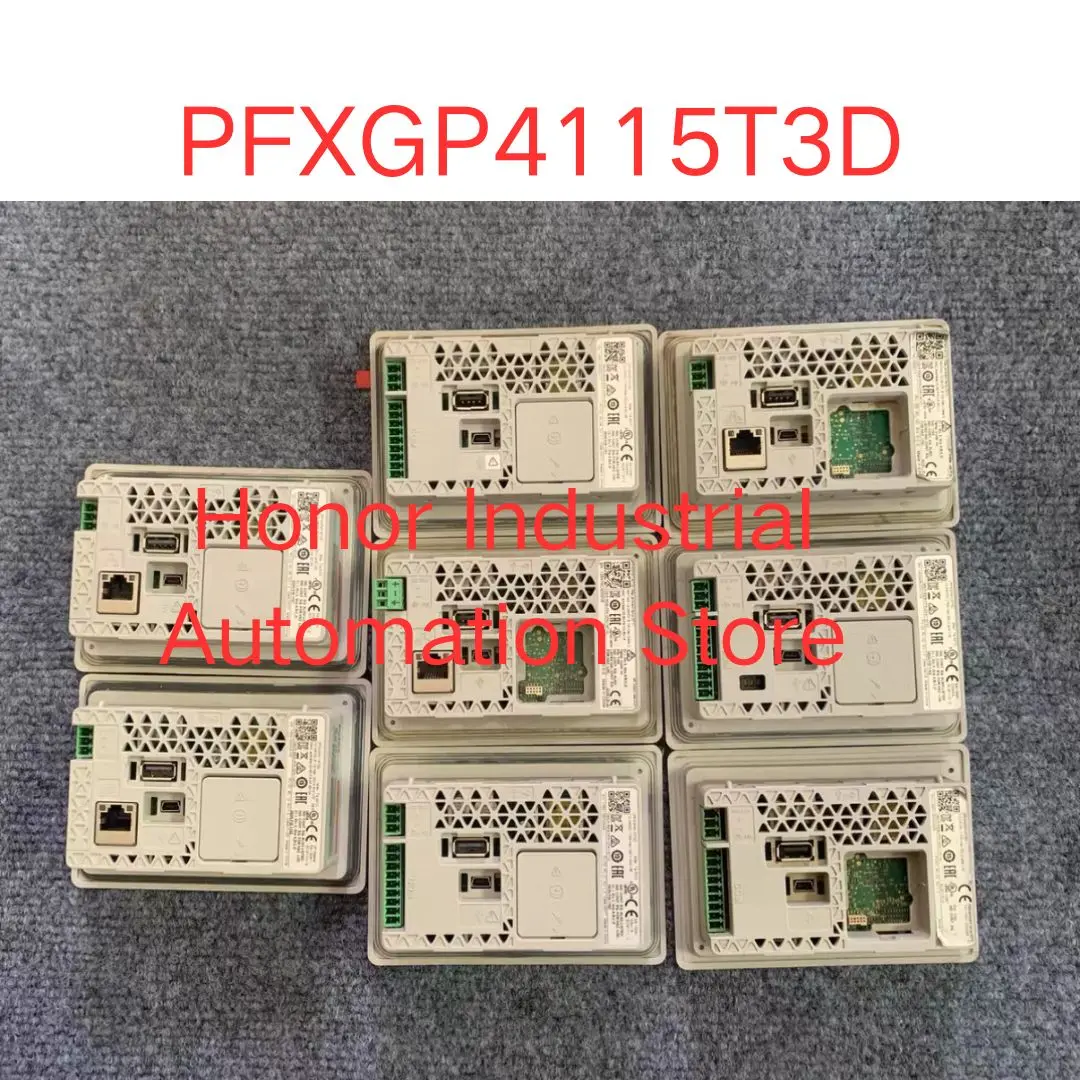 tela sensível ao toque PFXGP4115T3D usada