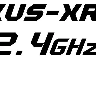

RadioMaster RC NEXUS-XR 2.4GHz 5-16V 256MB Flash Flight Control Helicopter with ICM42688P Gyro