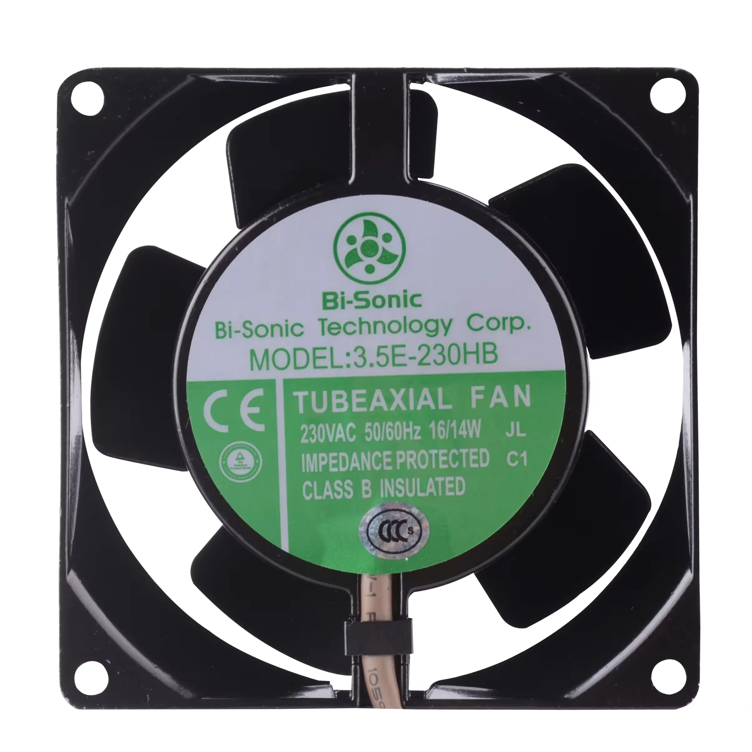 NEW FOR BI-SONIC 3.5E-230HB 9CM AC 230V cooling fan