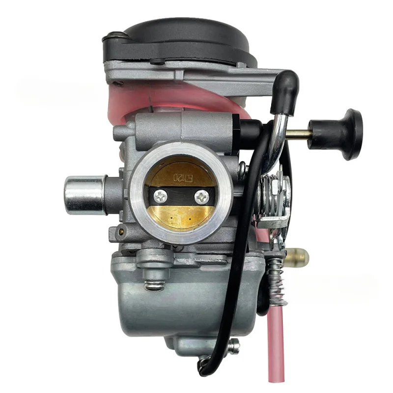 carburetor motorcycles is suitable for the Haojue Suzuki EN125, GN125, GS125, EN125-2, 26MM LLL
