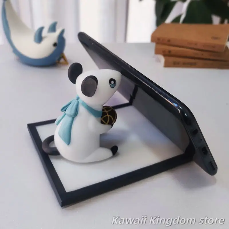 عكس: 1999 37 أنيمي تأثيري لطيف يتوهم الفئران نموذج لجسم حامل هاتف سطح المكتب هالوين التميمة طالب ملحق المشجعين هدية #5