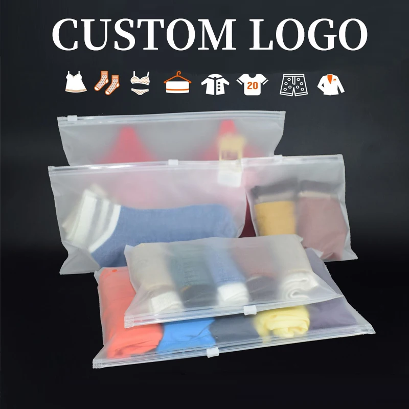 wholesale-custom-printed-logo-matte-plastic-zipper-bags-waterproof-reusable-clothing-storage-packaging-pouch