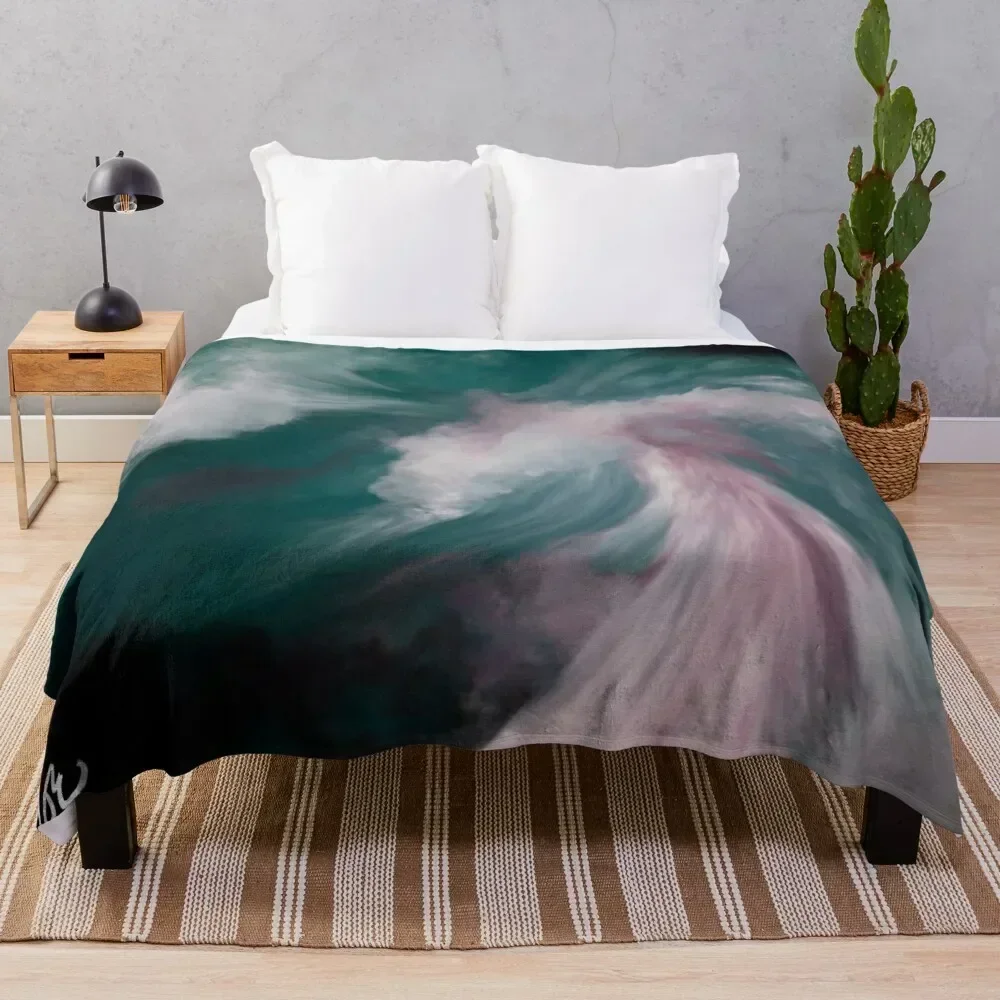 

Air 3 Throw Blanket Lightweight Warm Blanket for Travel Camping