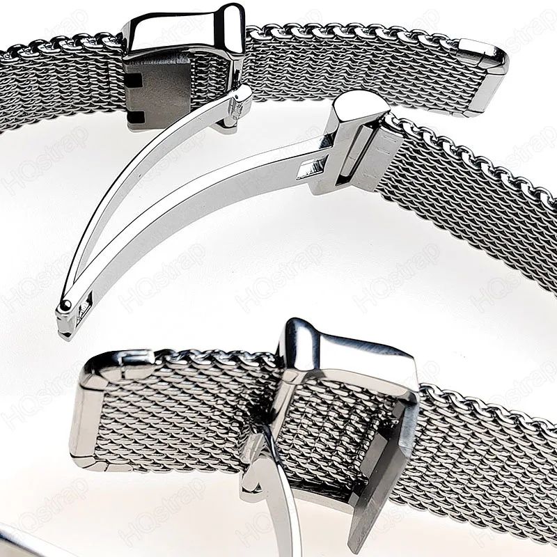 High Quality Milanese Strap for Huami Amazfit T-rex2 3 Ultra Bracelet for Amazfit T-rex Pro T Rex Tyrannosaurus Watch Band Metal