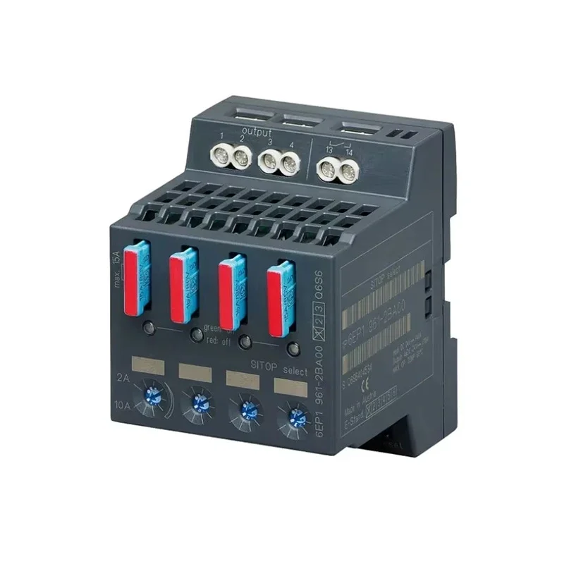 New NewBrand New Original 6EP1 961-2BA00 6EP1961-2BA00 Select Diagnostic Module Programmable Controller