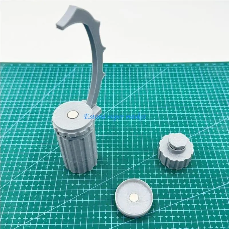 

090B Miniature Figure Painting Platform For Smoothly Surfaces Coloring Tool