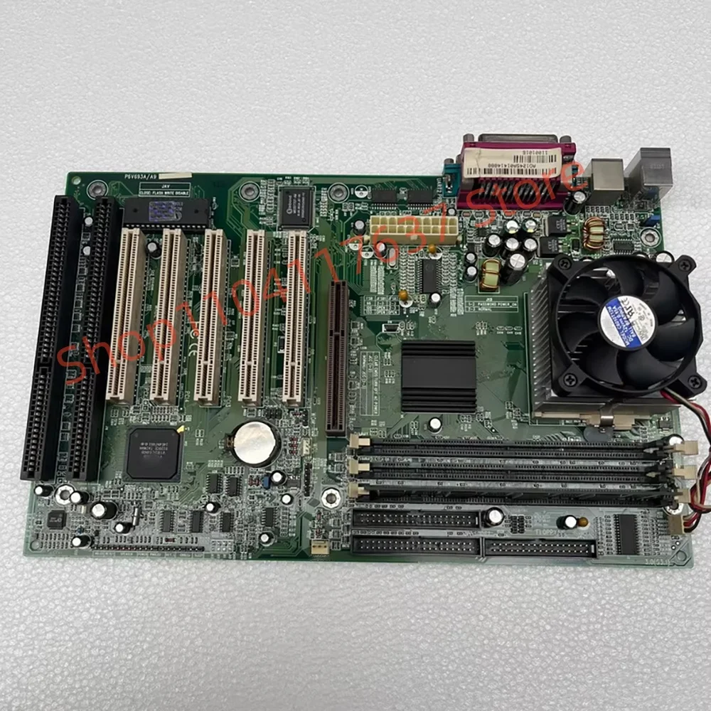 Industrial Motherboard 370-port P6V693A/A9