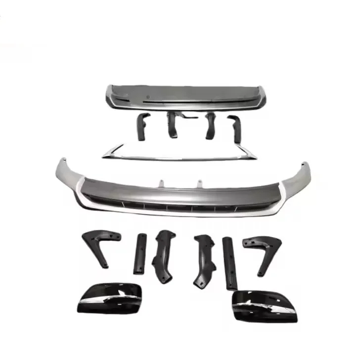 

High Quality for Lex-us GX400 GX460 Body Kit Includes Front and Rear Bumper Modification