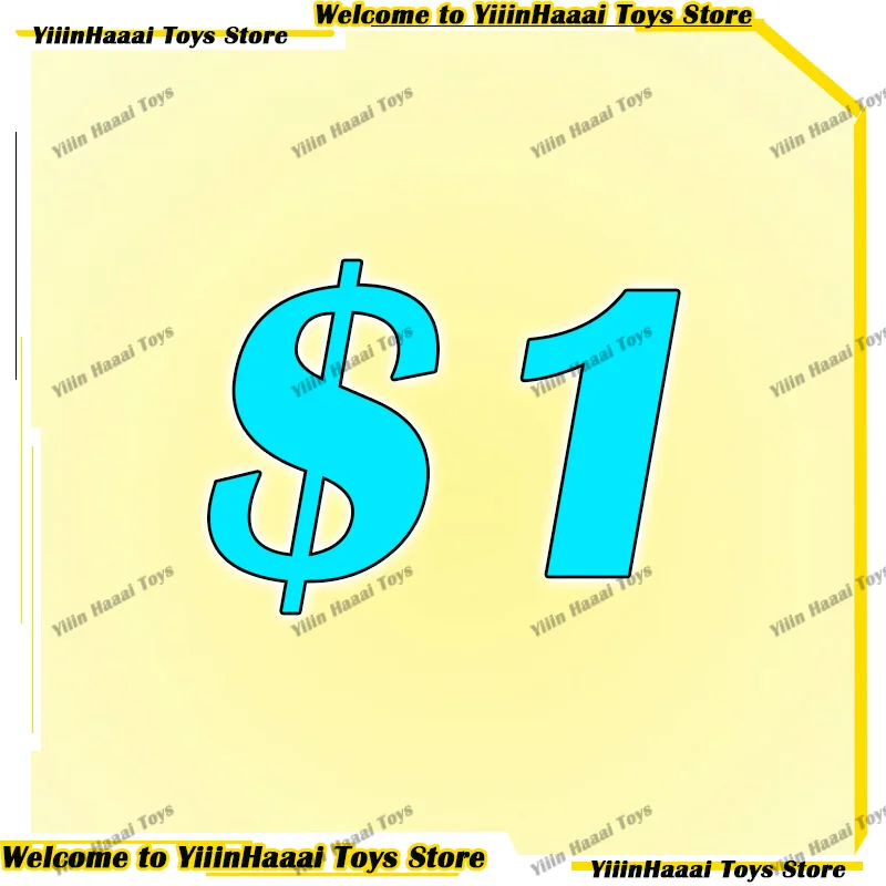 Pague un adicional $1 por su pedido