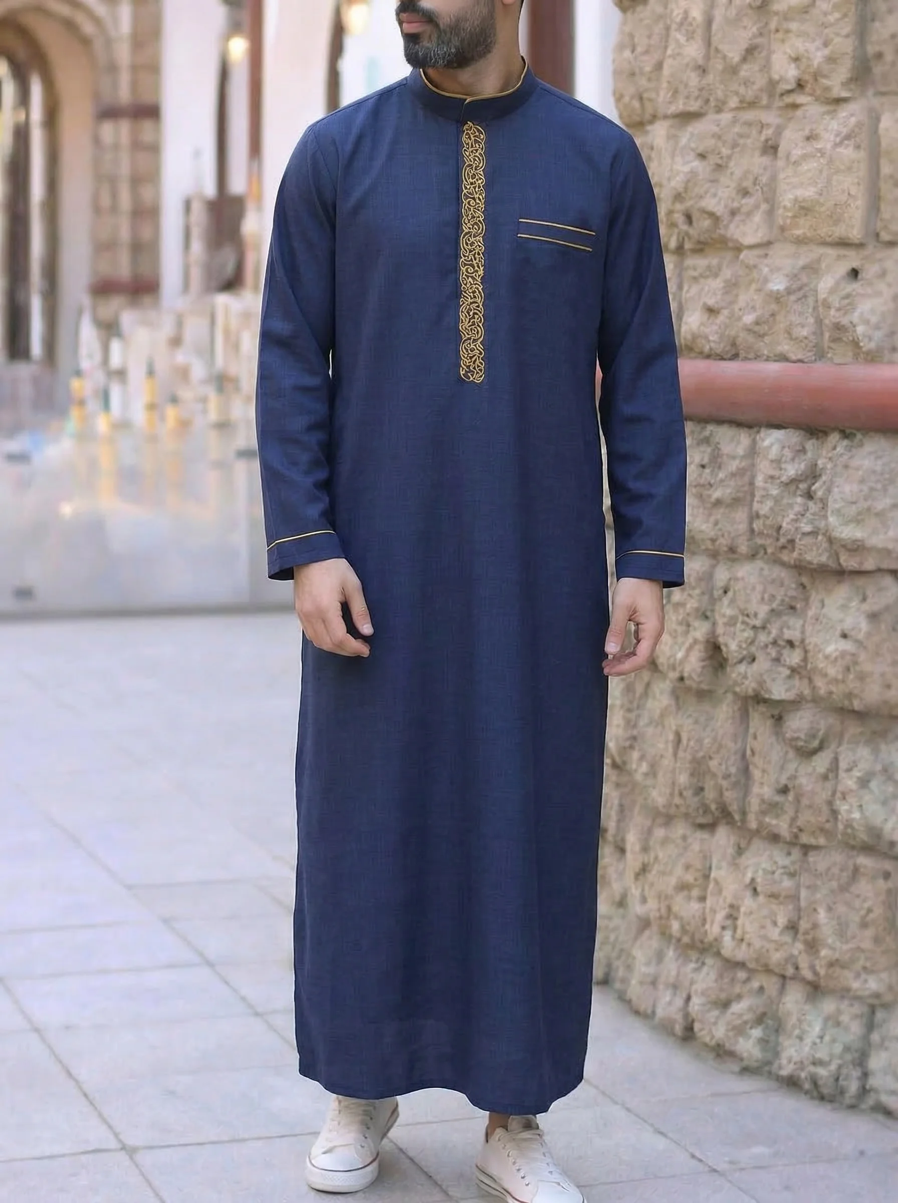 Dark blue