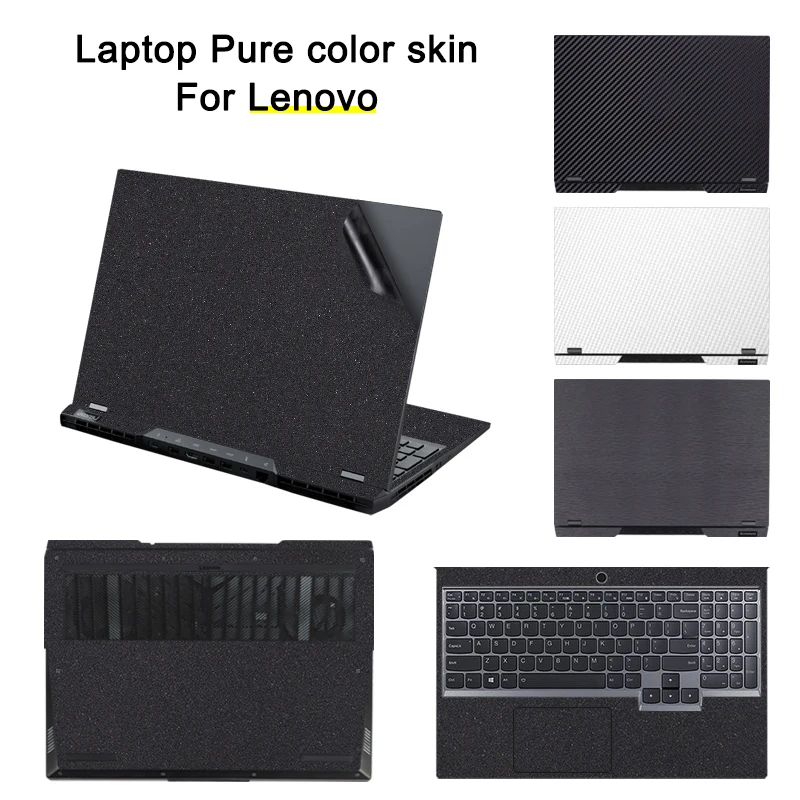 

Suitable for Lenovo 2024 Legion Pro 7 Slim 5 Skin 5P 15.6 inch laptop protection Film Legion 5 pro 2021 Notebook beauty sticker