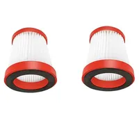 2Pcs Filter Replacement for Deerma VC01 Handheld Vacuum Cleaner - Portable Dust Collector Accessories