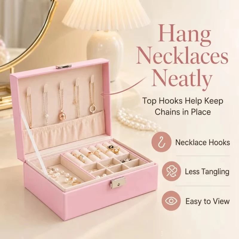 Thumbnail 3 - #14 Latest Layered Necklaces Offers