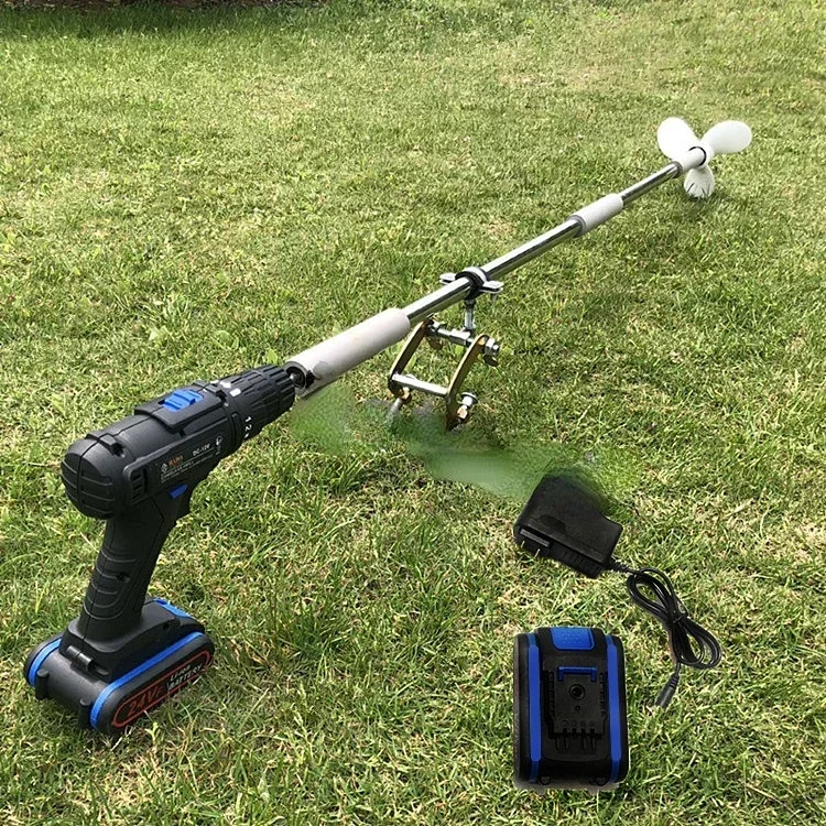 Hot sales Propeller Hand-held Power Tools Outboard Thruster Electric Paddling Inflatable Boat Motor Rubber Boat Propeller