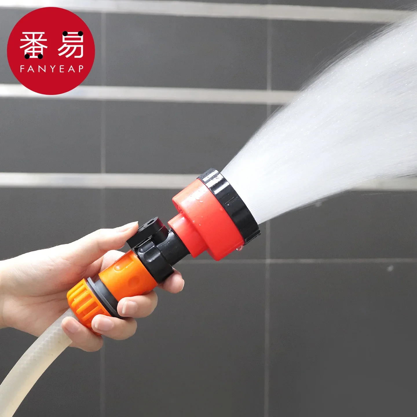 급수 노즐 A1P49-묘목 노즐 농업용 스프링클러 건 지상 급수 물총 범용 관개 스프레이