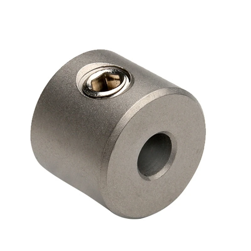 الفولاذ المقاوم للصدأ محدد الحفر عمق وقف الياقات 4-10mm حفر الحد حلقة أداة 94PD