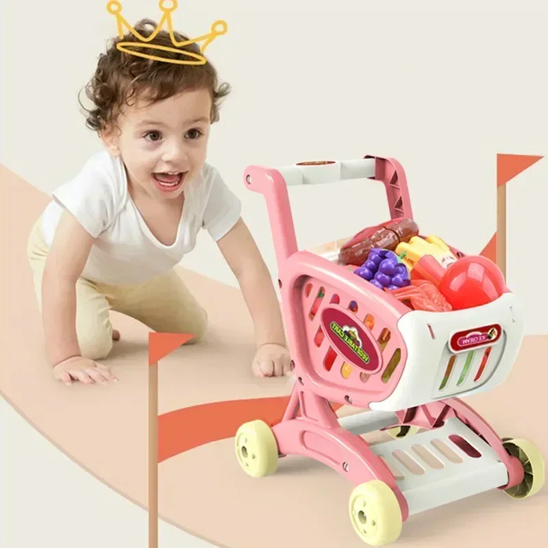 Crianças brincar casa frutas legumes fácil de quebrar e cortar comida sérios educação precoce brinquedo aniversário presentes de natal