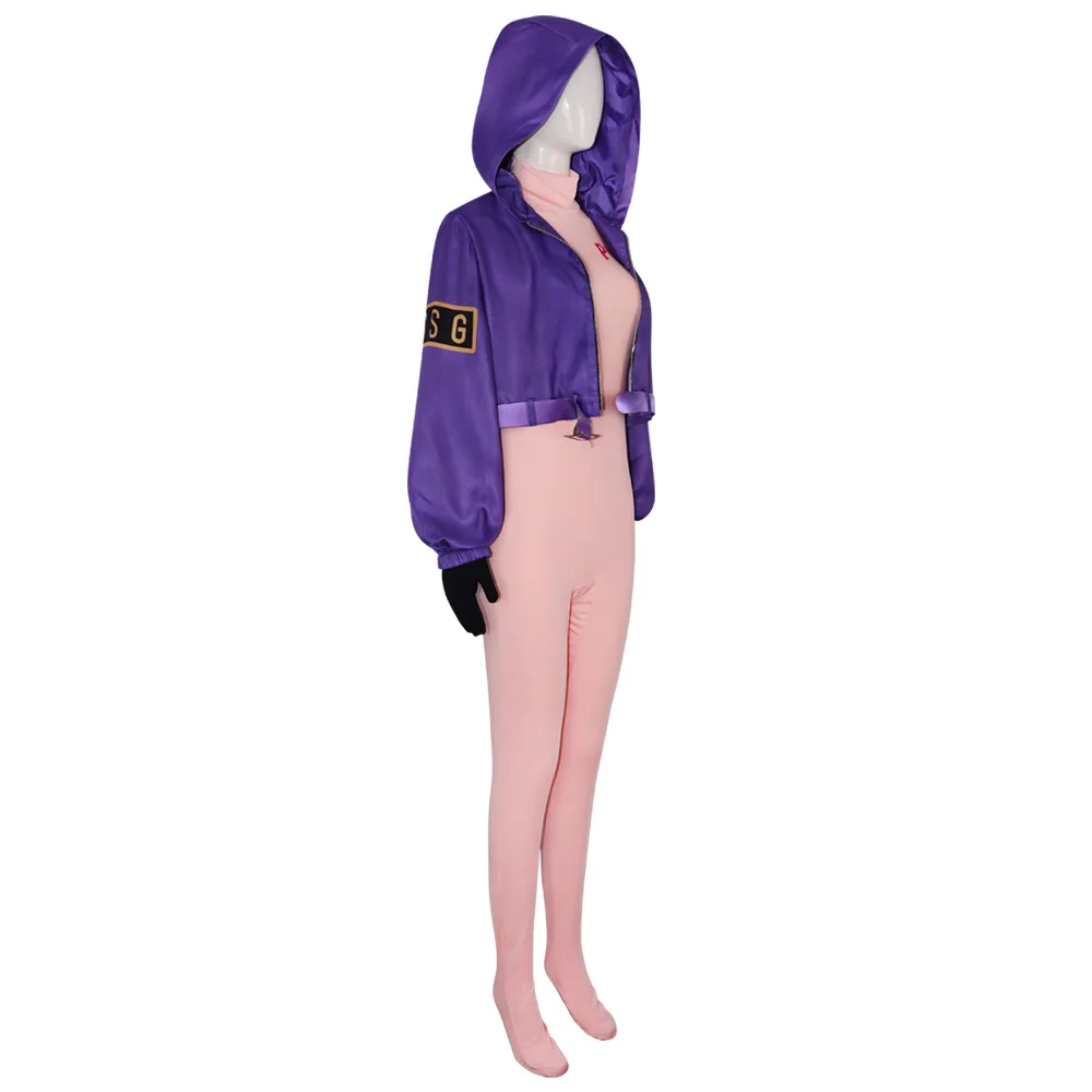 

Egghead Island Arc Lili Cosplay Costume Roleplay As Vegapunk No 2 Cosplay Outfit