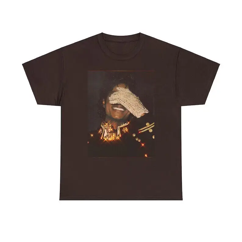 

Michael Jackson Vintage 90s T shirt MJ Homage Retro Boo