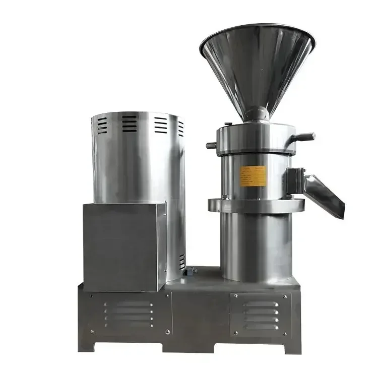 

Hot sale manual peanut grinder machine/peanut processing machine/peanut butter making machine india