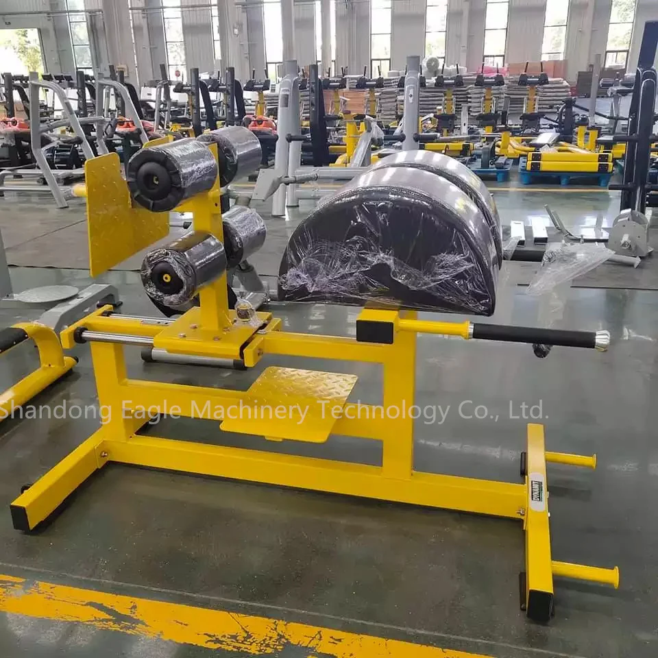 4087 Good Quality ghd Machine Fitness Equipment Exercise Body Machine for Muscle Improvement