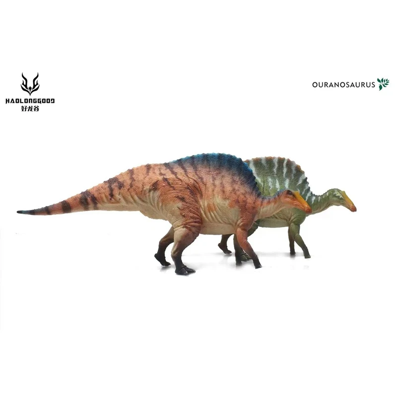 In voorraad Haolong goede 1/35 Brave Dragon Fearless Dragon Paradise Dragon Gevogelte Dragon Krijt Speelgoed Dinosaurus Simulatie