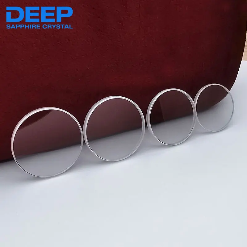 High Quality Watch Saspphire Crystal Lens For Oyster Perpetual 126000 114300 124300 Explorer 214270 116500 116520, Watch Parts