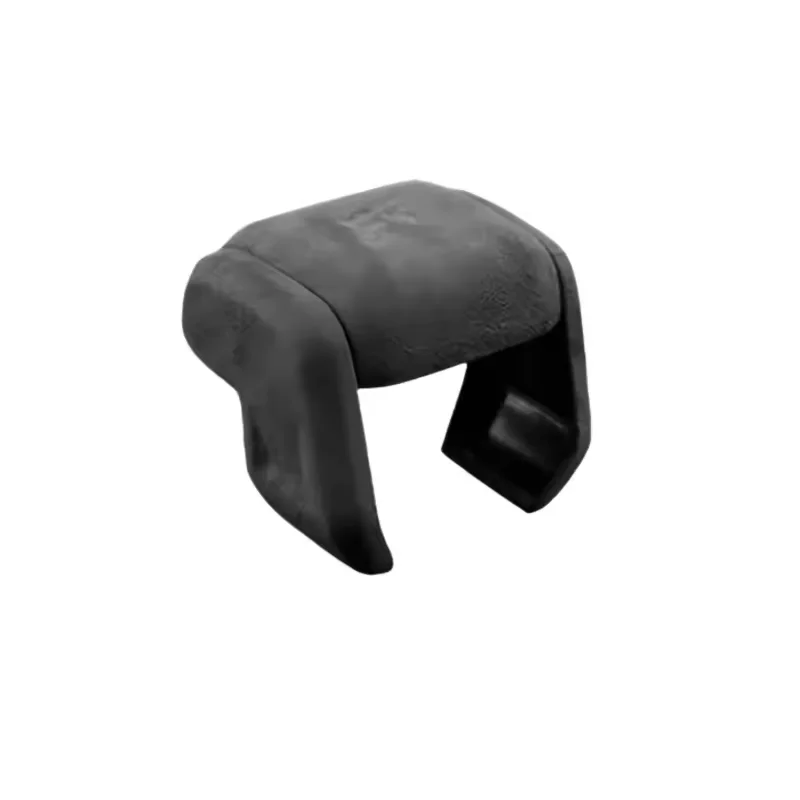 

For Jetour Traveller T2 2023 2024 2025 Gear Shift Knob Interior Trim Modified With Suede Protective Cover Interior Accessories