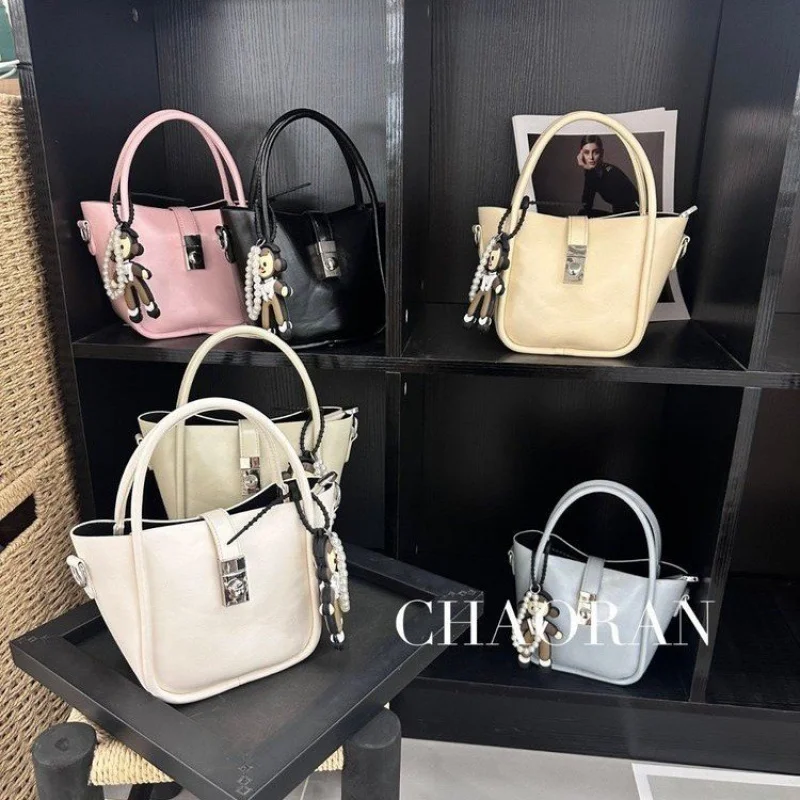 

Элегантная женская сумка-мессенджер из тонкой кожи, модная, высококачественная, легкая, мягкая, повседневная, изысканная ​