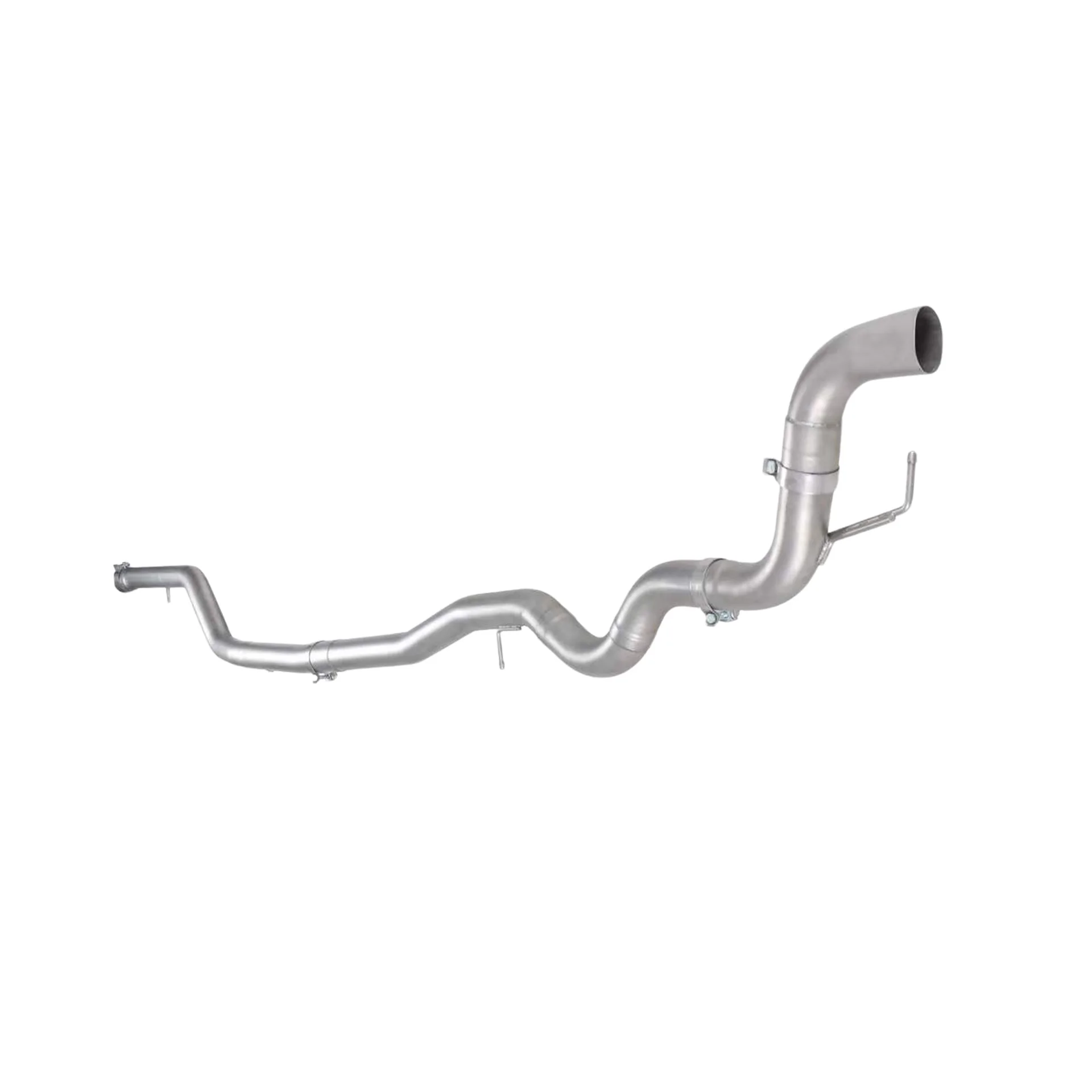 

YT 304 Stainless Steel Mid-Rear Muffler Single Side Single Exit Exhaust System for New BMW 3 Series G20 G28 2.0T