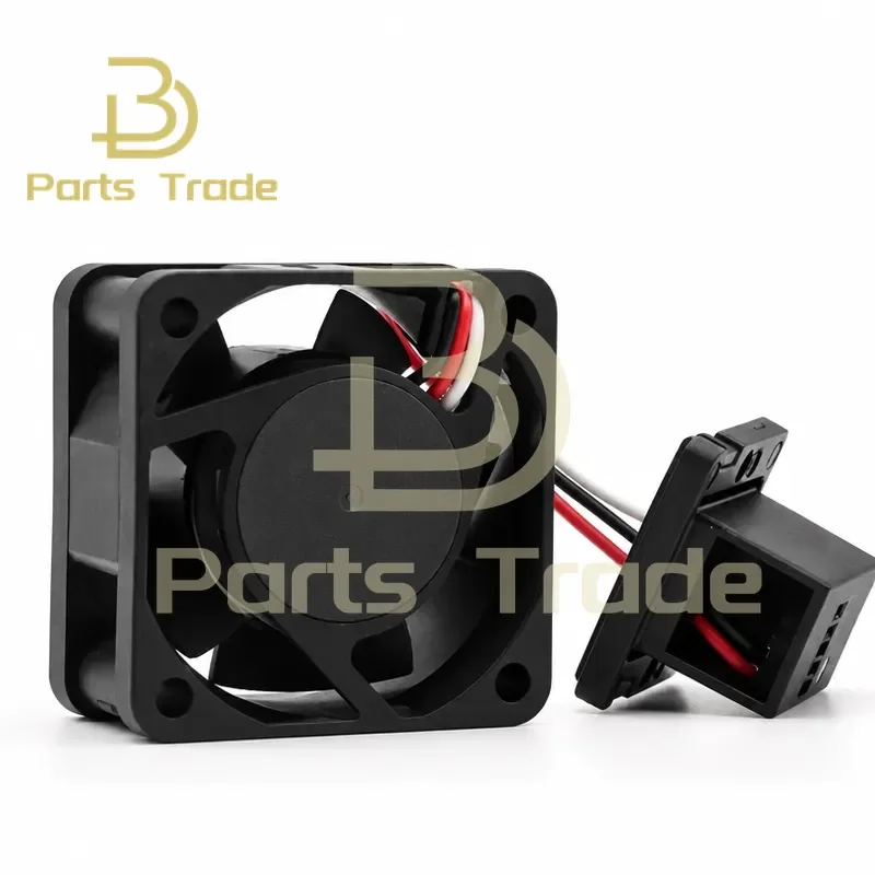 for Fanuc 1608VL-S5W-B69 Cooling Fan A90L-0001-0575 High Air Axial Flow Inverter Server Fan 24V 0.09A 4020 4CM