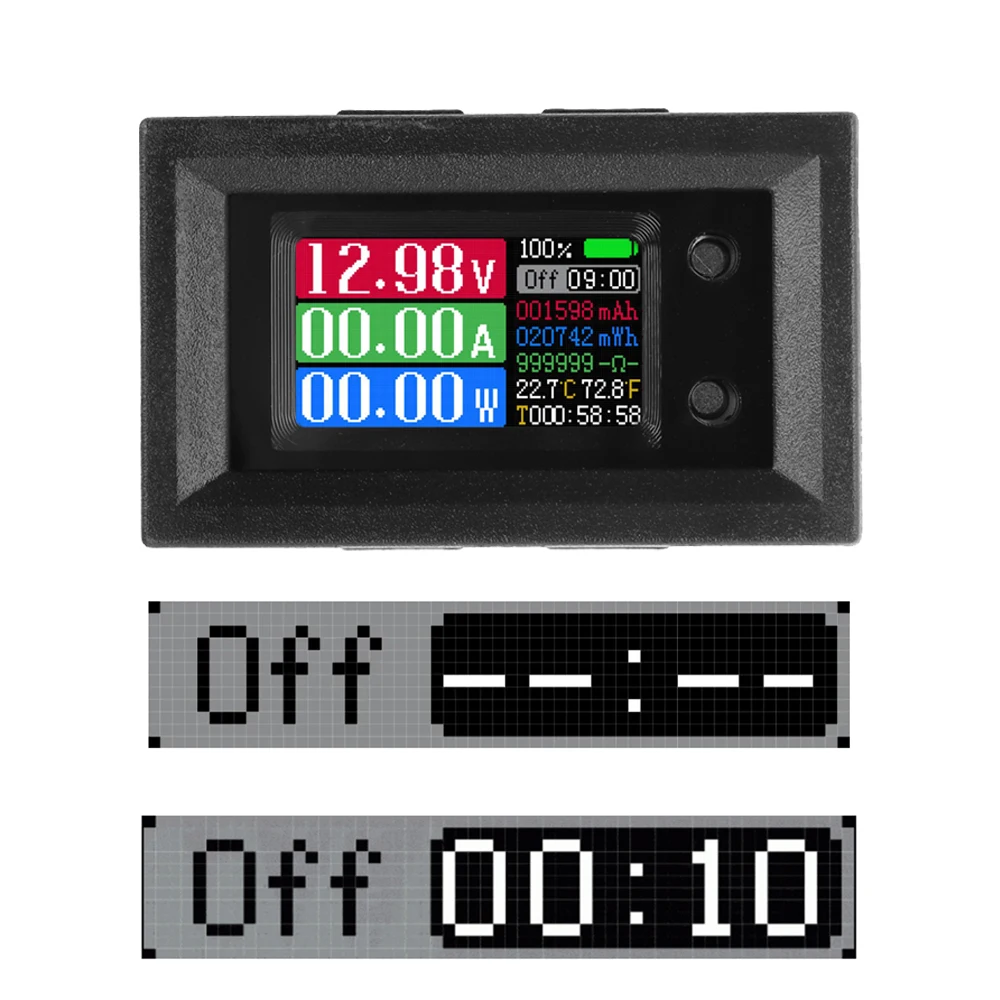 DC4~30V Voltmeter A…