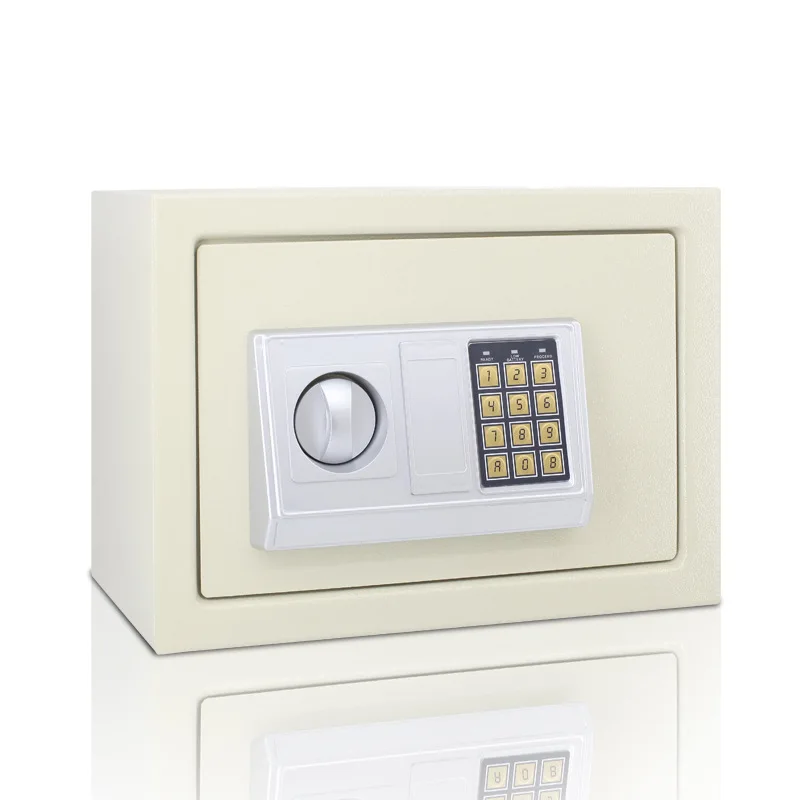 Safe-20EA Model Small All-steel Protection Can Warn Home Hotel Office Safe Box