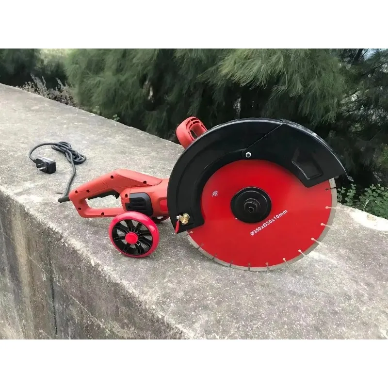 Disc Diamond Blade Circular Saw Power Cutters Marble Cutting Machine Electric Tools for Cuts Tile Concrete Stone Material
