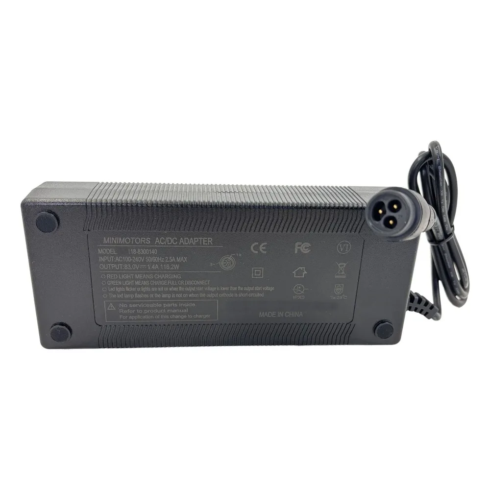 Charger Accessories for minimotors Electric Scooter Charger Electric Scooter Replacement Accessories