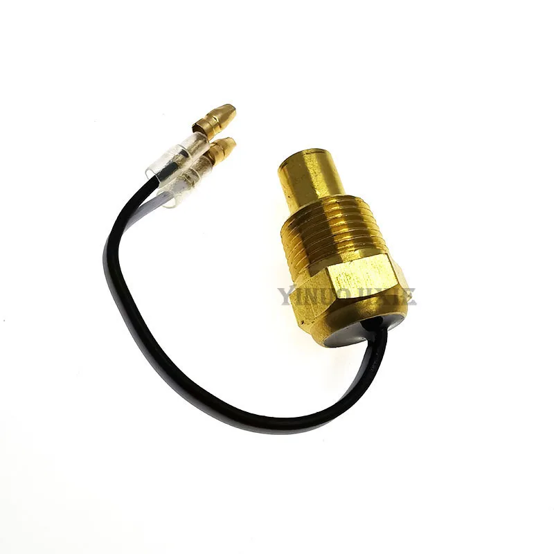 

For Loader Truck Accessories, Xiamen Longgong Liugong Digital Water Temperature Sensing Plug Oil Temperature Sensor NTC