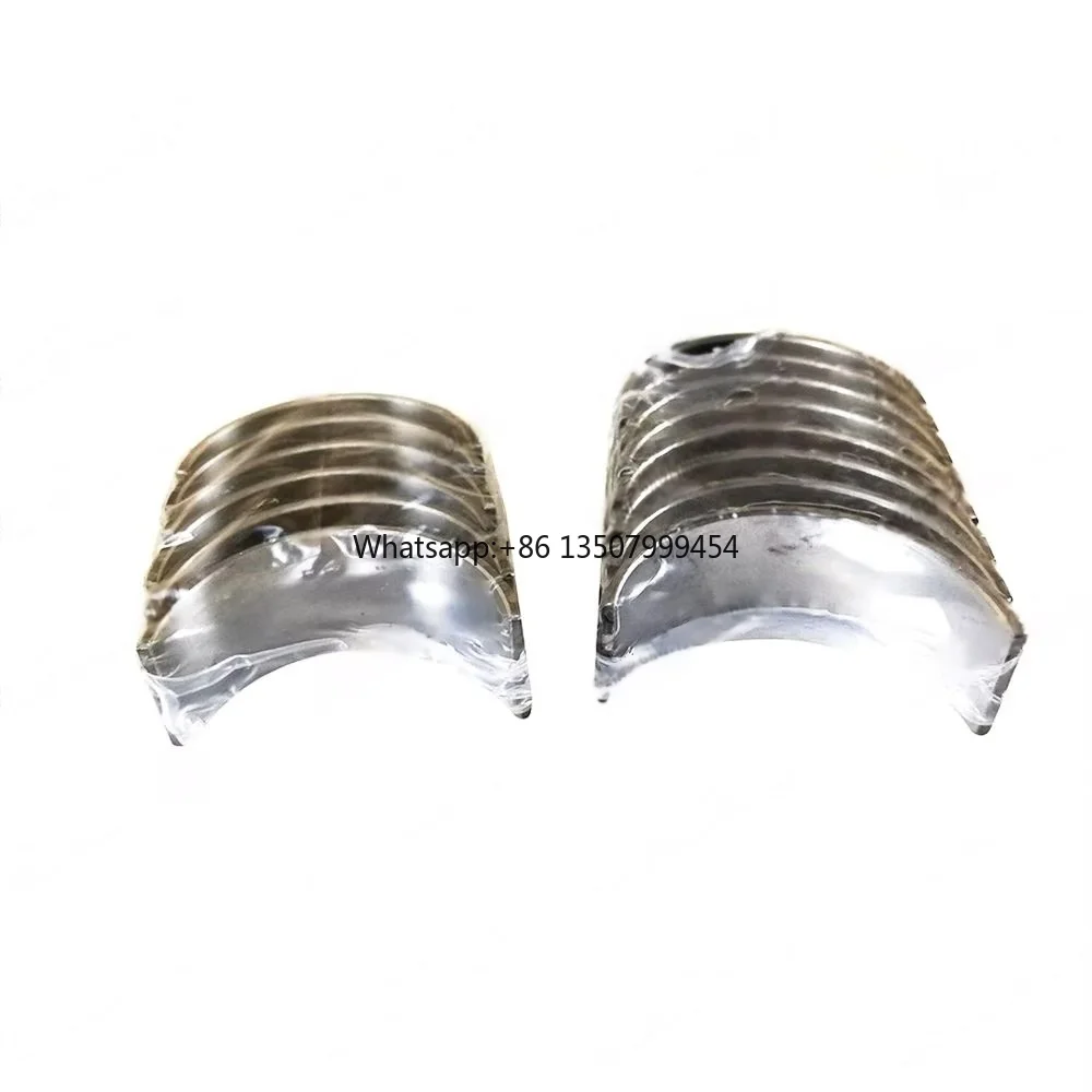 Wholesale Price Main Bearing and Connecting Rod Bearing 119260-02800 719260-23600 for Yanmar 3TNE68 3TN66 Excavator Accessories