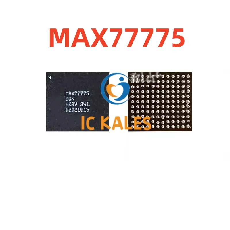 MAX77775 MAX77775EWM MAX77775P Power 482UK 482UX Fast Charging ic Chipset