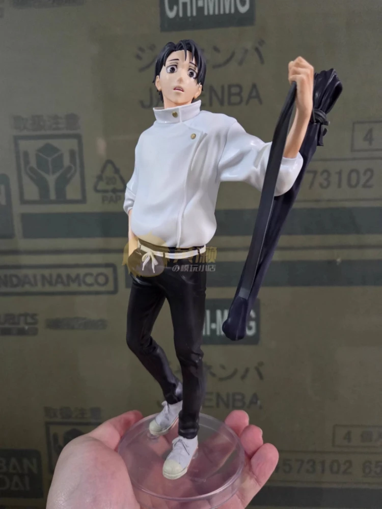 

Sega Genuine Jujutsu Anime Collectible Action Figure - Kaisen Yuta Okkotsu Xstellar Statue Model Toy for Fans