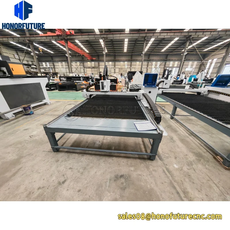 

3015 Machine Size 3000*1500mm CNC Laser Steel Cutter Laser Fiber Laser Metal Cutting Machine Sheet 1200w 1500w for Thin Metal
