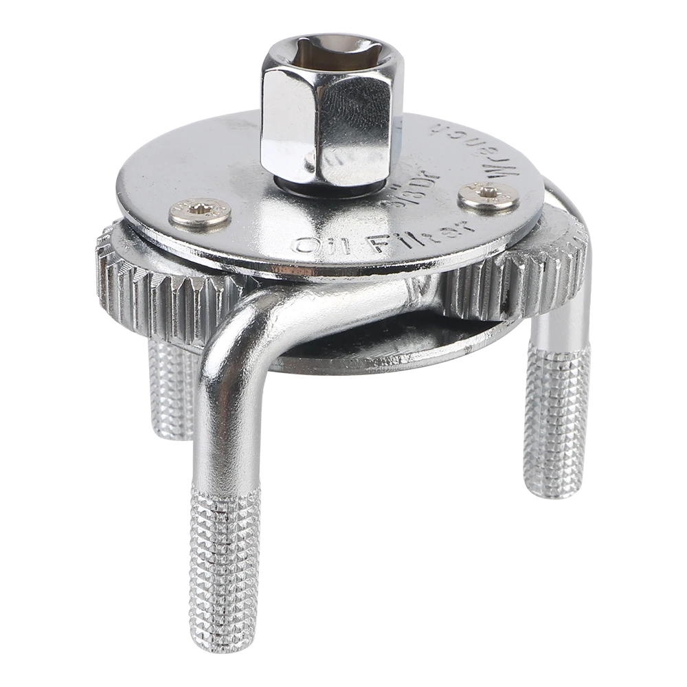 

Adjustable Universal Spanner Remover Repairing Tool 3 Jaws 2 Ways Auto Car Tool Oil Filter Wrench