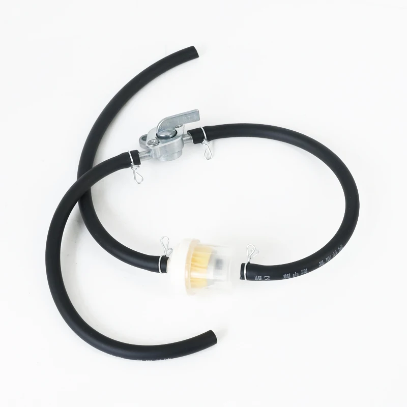 LowPrice Universal Fuel Tap Gasoline Switch Fuel Tap Gasoline Tap Faucet For Generator Gas Engine Fuel FilterTanks Oil Pipe Hose image 3