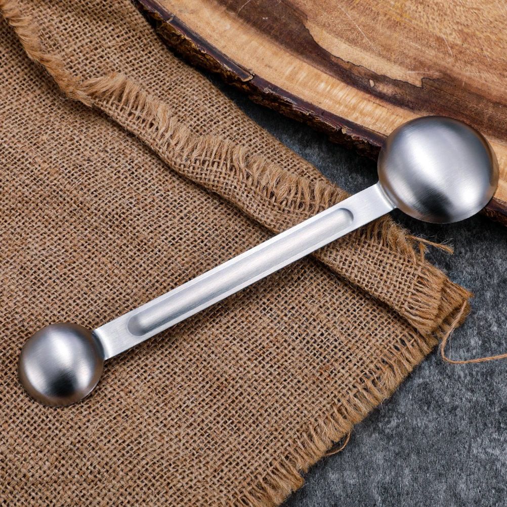 

5Pcs Multi-Purpose Stainless Steel Coffee Measuring Spoon Small Scoop Perfect for Spices and Seasonings