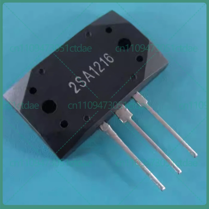 10-50pcs For 2SA1216 2SC2922 Audio Power Amplifier Pair Tub