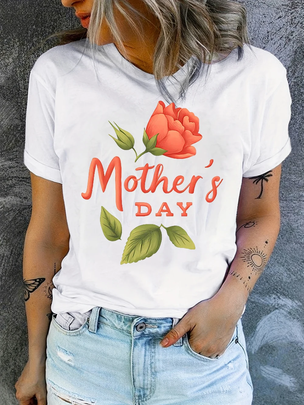 Boho Minimalist Floral 