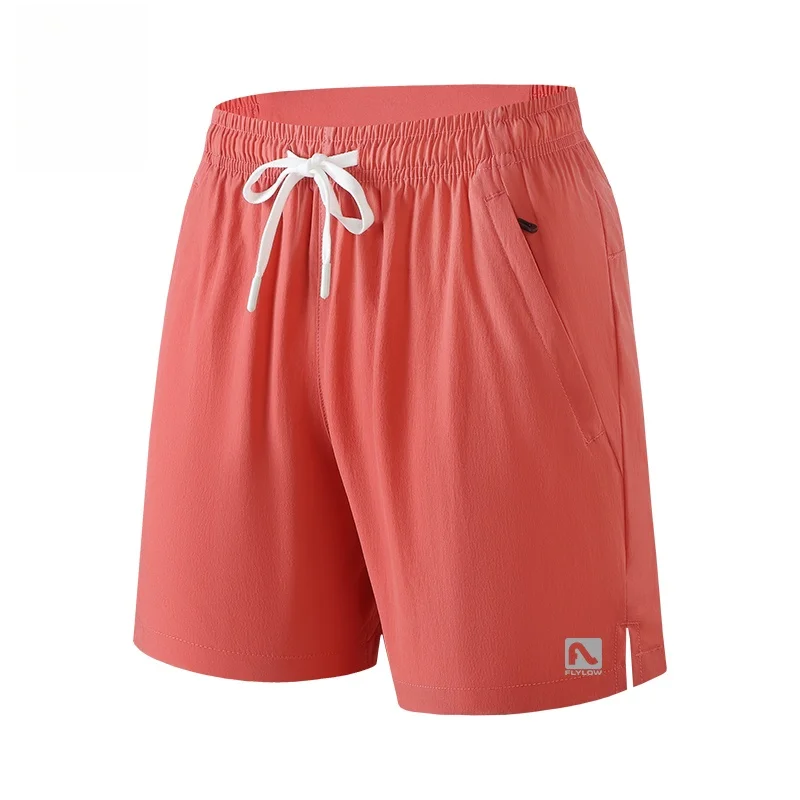 

Flylow Men's Casual Running Fitn orts Qui Dry Four-Quarter Waist Pouch Spor Ethnic Wear ort Length Summer orts